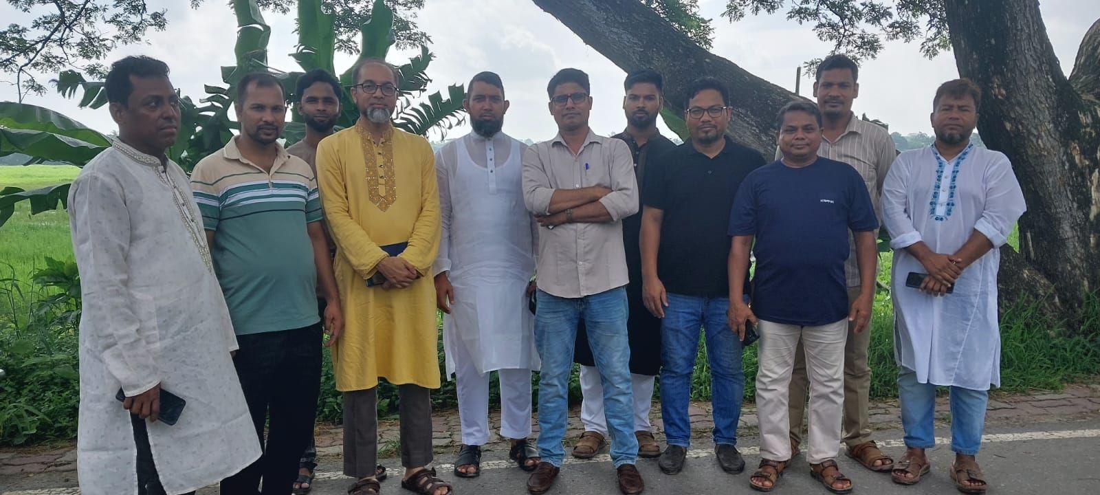 Rupkotha visit