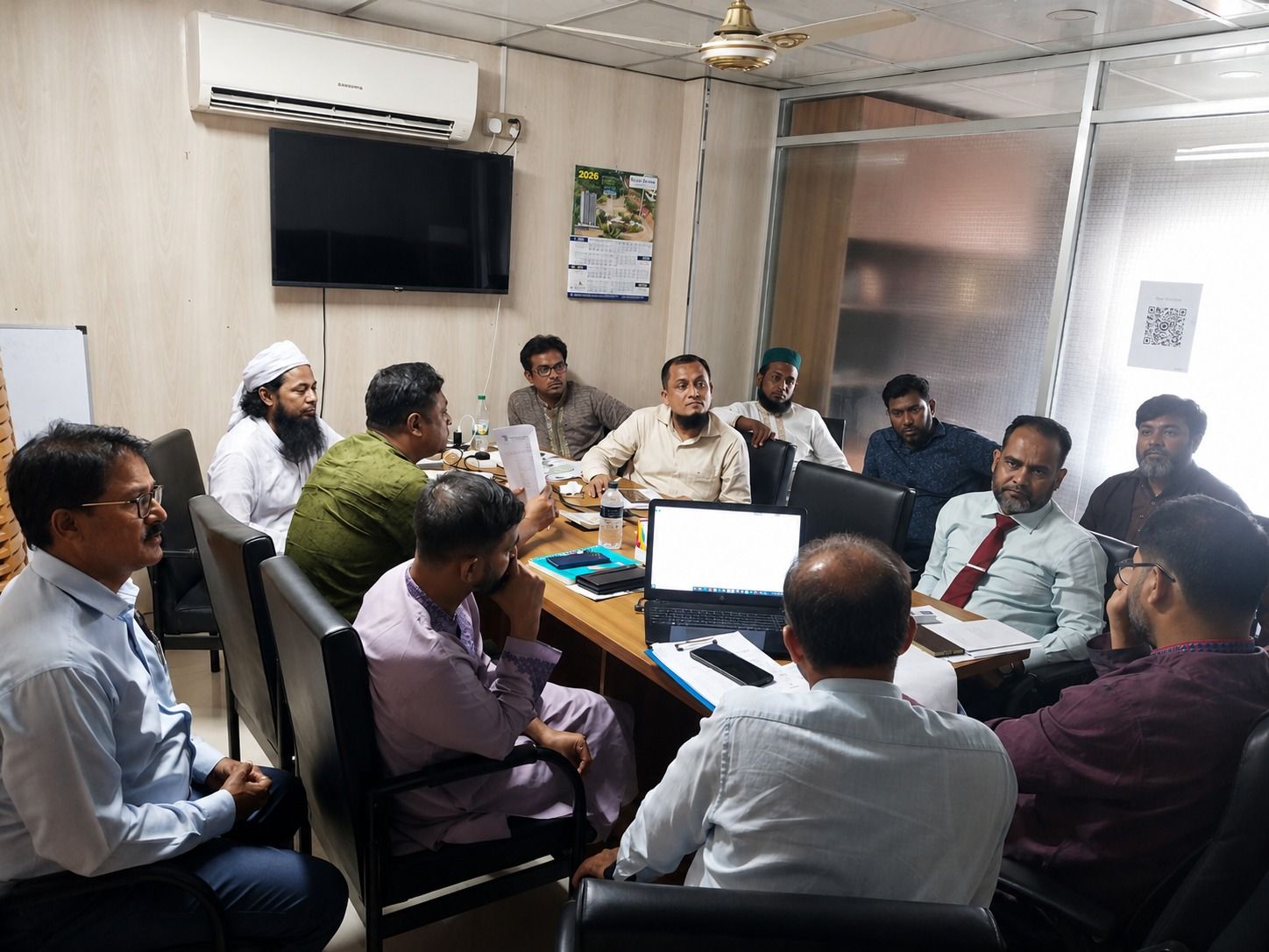 Meeting 18-7-2026