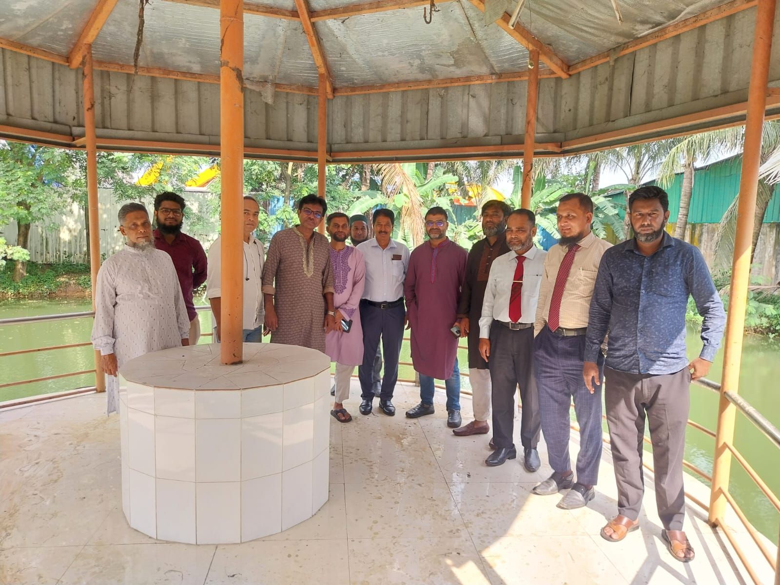 Visit New project