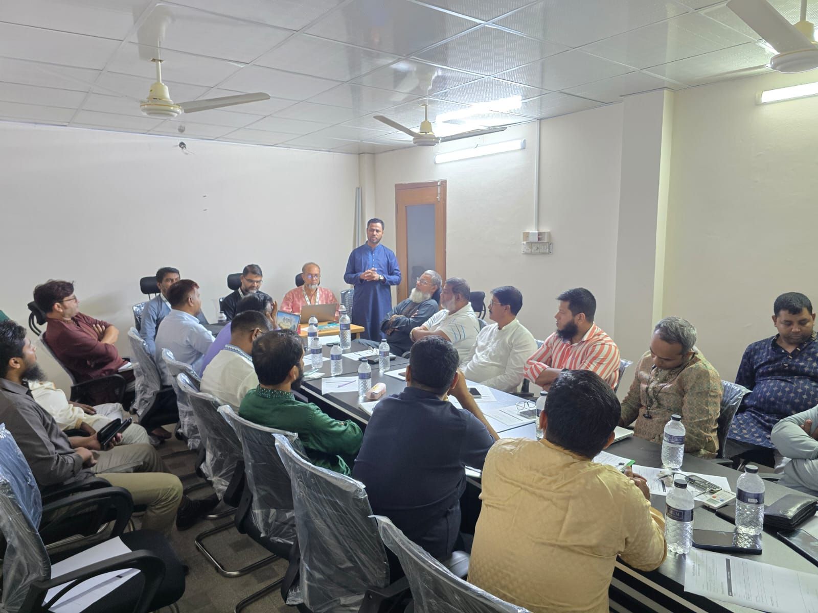 Dhaka Office