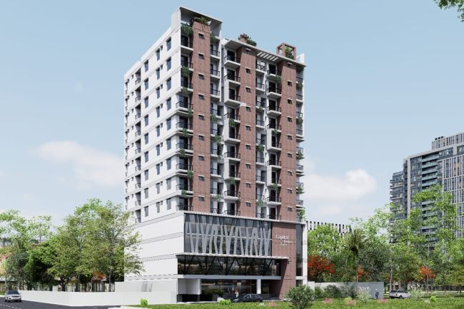 Capital Tower Savar