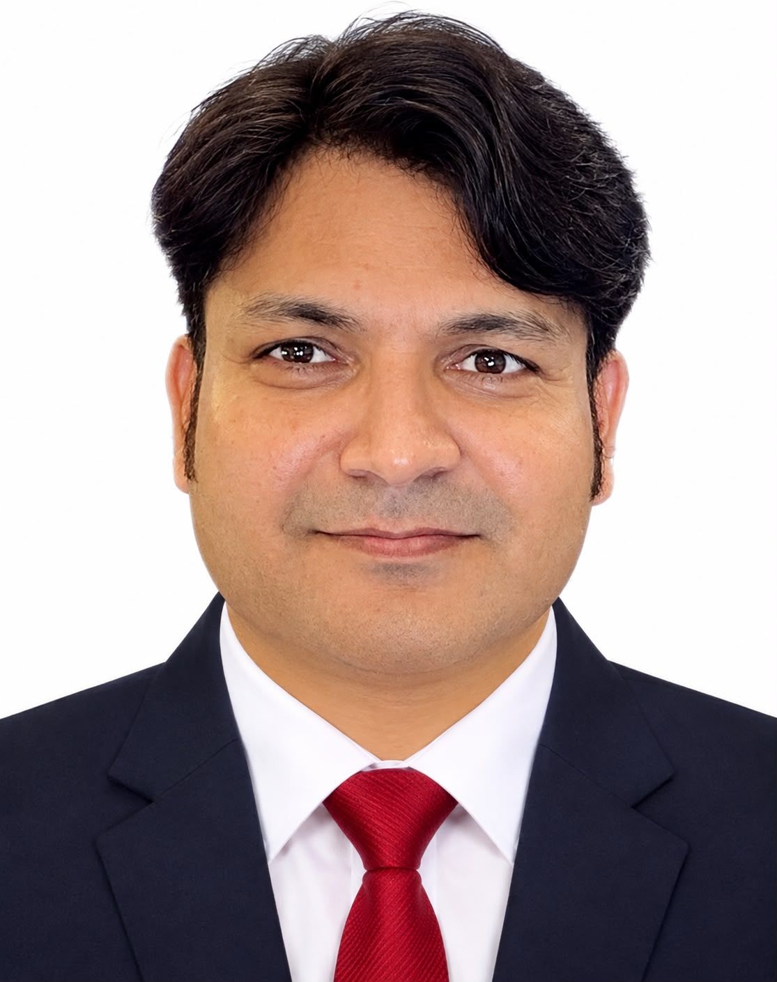 Mohammad Morshed Alam