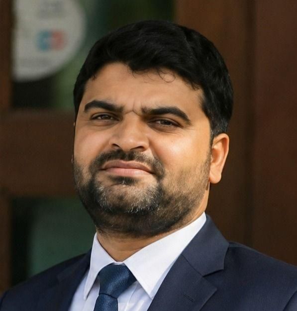 Mohammad Ishaq Alam
