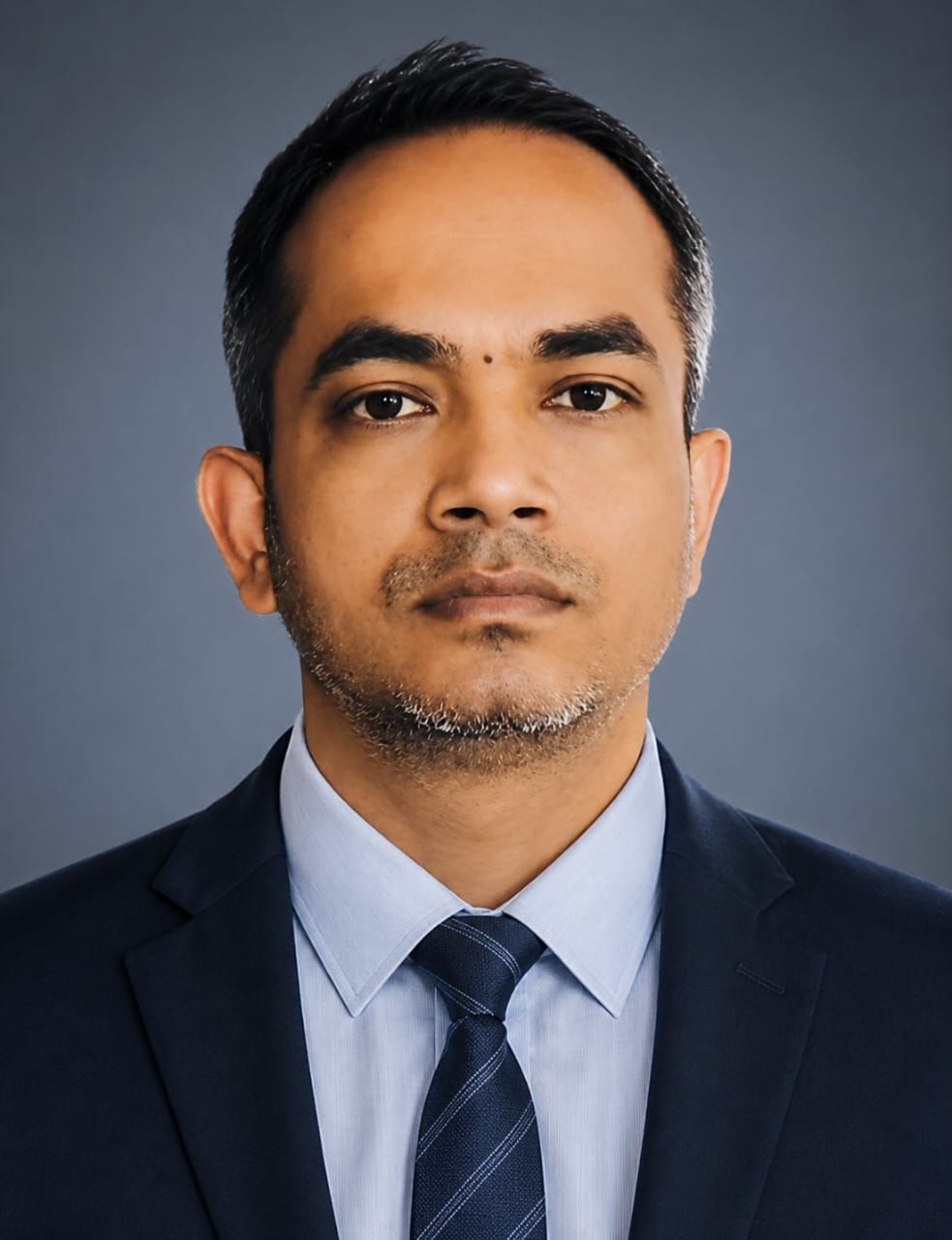 Mohammad Kamrul Hasan