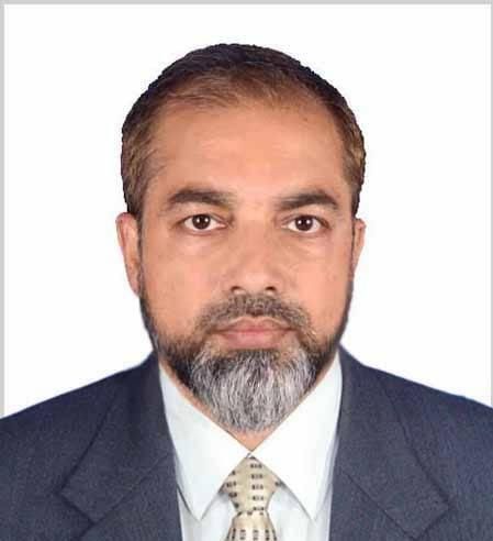Mohammad Ebadul Islam